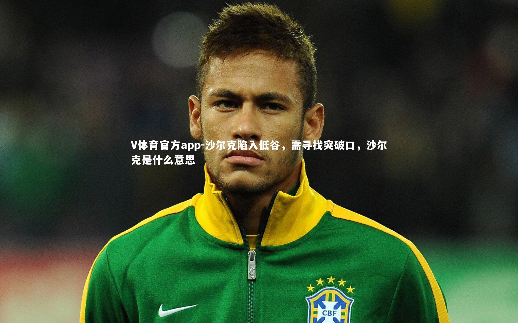 V体育官方app-沙尔克陷入低谷，需寻找突破口，沙尔克是什么意思
