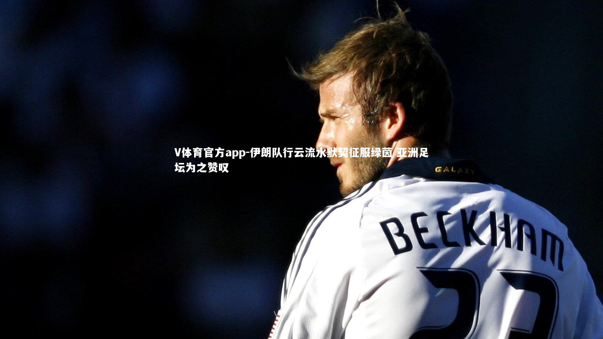 V体育官方app-伊朗队行云流水默契征服绿茵 亚洲足坛为之赞叹